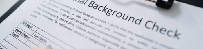 Background Check